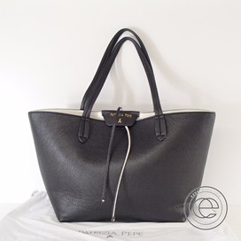 パトリツィアペペのリバーシブル BORSA BAG　トートバッグの買取実績です。