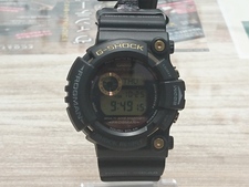 G-SHOCK GW-225A-1JF フロッグマン 黒金蛙 25周年モデル 買取実績です。