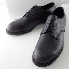 ジュンハシモトの未使用のSERVICE SHOESを買取致しました。宅配買取センターです。状態は未使用品です。