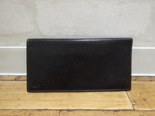 フェリージ 876 ダークブラウン 札入れ 束入れ 買取実績です。