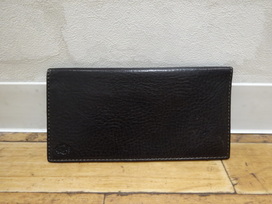フェリージの876 ダークブラウン 札入れ 束入れの買取実績です。