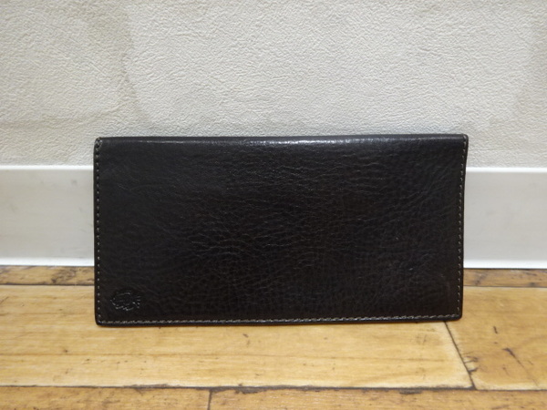 フェリージの876 ダークブラウン 札入れ 束入れの買取実績です。