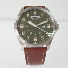 ビクトリノックス SWISS ARMY　CLASSIC INFANTRY VINTAGE クォーツ時計 買取実績です。