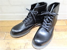 レッドウイングの9414　黒　ベックマン　ワークブーツの買取実績です。
