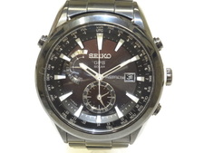 セイコーのアストロン 7X52-0AA0 ブライトチタン 腕時計を国産時計買取のエコスタイル銀座本店で買取致しました。