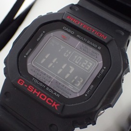 G-SHOCK(gショック)のSPECIAL COLOR タフソーラー GW-5000HR-1JFの買取実績です。