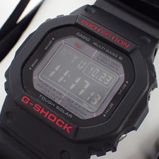 G-SHOCK(gショック) SPECIAL COLOR タフソーラー GW-5000HR-1JF 買取実績です。