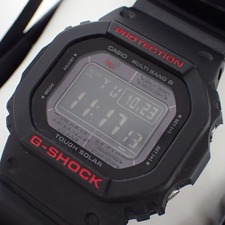 G-SHOCK SPECIAL COLOR タフソーラー GW-5000HR-1JF 買取実績です。