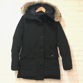 カナダグースの国内正規 2603JL ブロンテパーカの買取実績です。