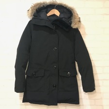 カナダグース（CANADA GOOSE）の2603JL ブロンテパーカをお買取させていただきました。新宿でダウン買取は新宿南口店にお任せください！状態は擦れの見受けられるお品物です。