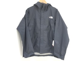 ザ・ノース・フェイスの黒　ドットショットジャケットの買取実績です。