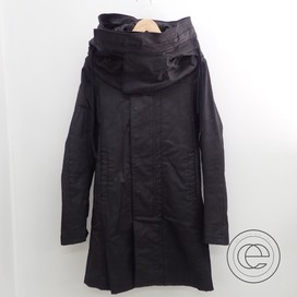 ユリウスのシームドモッズコートの買取実績です。