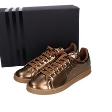 アディダス ×RAF SIMONSラフシモンズコラボ S75937 STAN SMITH スタンスミス スニーカー 買取実績です。