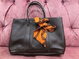 エルメスのエルメス（HERMES）ネゴンダ　ガーデンパーティTPMの買取実績です。
