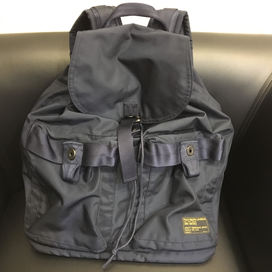 ラルフローレンのコットン　リュックサックの買取実績です。