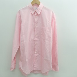 コムデギャルソンのストライプ柄　ドレスシャツの買取実績です。