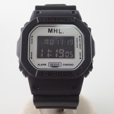 G-SHOCK(gショック) ×マーガレットハウエル別注 DW-5600 買取実績です。