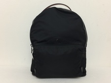クリスチャンルブタン 黒 Backloubi Backpack 1185129 買取実績です。