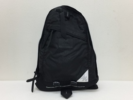 グレゴリーのナノユニバース別注 黒 バックパックの買取実績です。