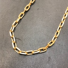 カルティエ（Cartier）のスパルタカス ネックレスをお買取させていただきました。カルティエ買取ならにお任せください！状態は通常使用感のあるお品物です。