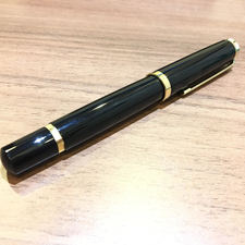 ティファニーのアトラスボールペンを新宿南口店で買取いたしました。状態は美品になります。