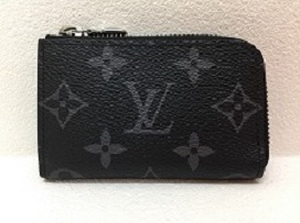 ルイヴィトンのルイヴィトン（LOUIS VUITTON）18年　モノグラム･エクリプス ポルトモネ･ジュール  M63536の買取実績です。