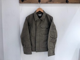 エコスタイル渋谷店では、エンジニアドガーメンツの2018年春夏のジャケットを買取ました。