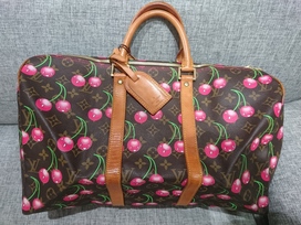 ルイヴィトンのキーポル45の買取実績です。