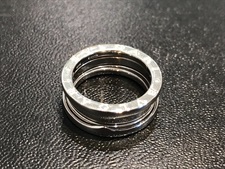 ブルガリ B-zero1 リング 買取実績です。
