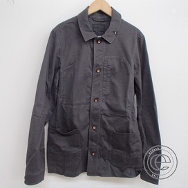 デンハムのCHORE COTTON TWELL シャツジャケットの買取実績です。