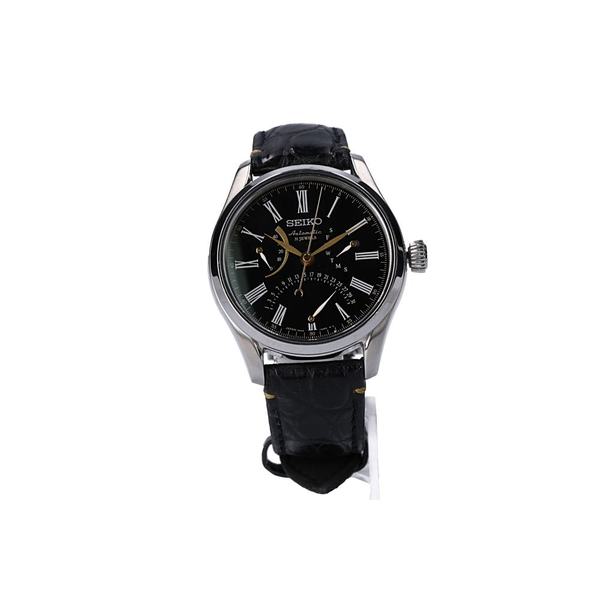 セイコープレサージュのSARD011 漆黒ダイヤル 腕時計を買取させて頂き
