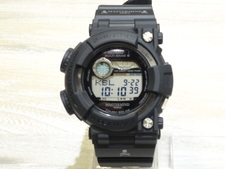 G-SHOCK×マスターマインド 伊勢丹限定 フロッグマン デジタル腕時計を時計買取の銀座本店で買取致しました。状態は未使用品です。