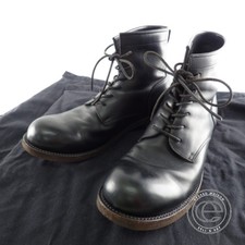 アタッチメント GUIDI FIORE レザー  6ホールブーツ シューズ 買取実績です。