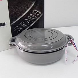 ストウブのSukiyaki & グリルパン 26cmの買取実績です。