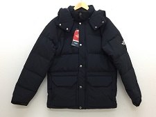 ザ・ノース・フェイス ノースフェイス（THE NORTH FACE)18年　黒　キャンプシェラショート　ND91847 買取実績です。