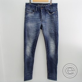 デンハムのBOLT SKINNY FIT クラッシュ加工 スキニーデニムパンツの買取実績です。
