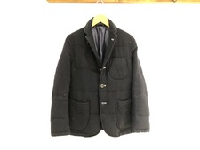 コムデギャルソン ネイビー　ウール　2013年　ダウンジャケット 買取実績です。