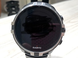 スントの黒　スパルタンスポーツリストHRの買取実績です。