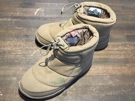 ザ・ノース・フェイスのビームス別注 17年秋冬 NF51782B ヌプシブーティーの買取実績です。