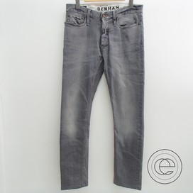 デンハムのRAZOR 3YG SLIM FIT ヴィンテージ加工 デニムパンツの買取実績です。