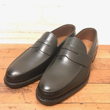 アレンエドモンズ（Allen Edmonds）のブルックスブラザーズ別注 コインローファーをお買取させていただきました。銀座の買取店銀座本店です。状態は未使用品でございます。