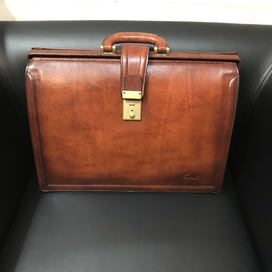 青木鞄のラゲージアオキ　ダレスバッグの買取実績です。