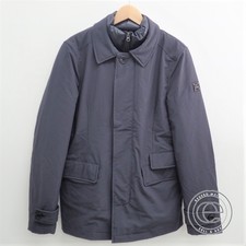 エトレゴ CAPH ステンカラーダウン コート 買取実績です。