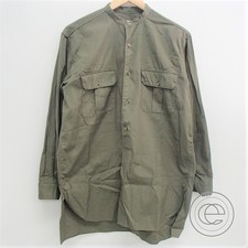 コモリの17AW バンドカラープルオーバーシャツを買取致しました。宅配買取センターです。状態は通常使用感があるお品物です。