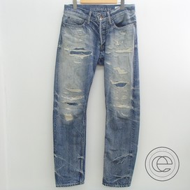 デンハムのGRADE SLIM 5YJ ジャパンエクスクルーシブ ヴィンテージデニムパンツの買取実績です。