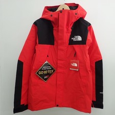 ザ・ノース・フェイス 18AW NP61800 GORE-TEX MOUNTAIN JACKET 買取実績です。