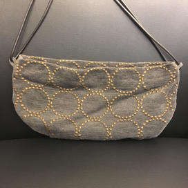 ミナペルホネンのcoupe bag tambourineの買取実績です。