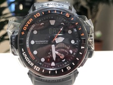 G-SHOCK(gショック) ガルフマスター　GWN-Q1000MC-1AJF　クオーツ時計 買取実績です。