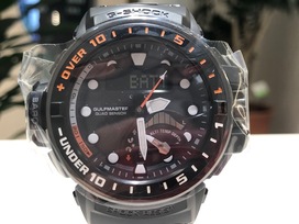 G-SHOCK(gショック)のガルフマスター　GWN-Q1000MC-1AJF　クオーツ時計の買取実績です。