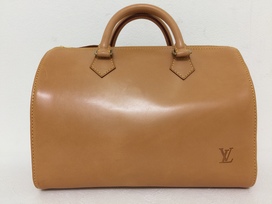ルイヴィトンの98年 ヌメ革 スピーディ30 LVジャパン15周年の買取実績です。